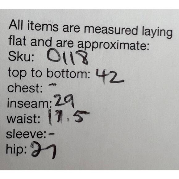 Abercrombie Fitch Tan Khaki Classic Ankle Tie Ultra High Rise Pants XL Long New - Picture 10 of 10